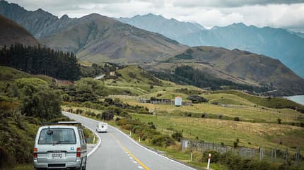 Neuseeland, Camping, Vanlife, Selbstausbau Vanlife Neuseeland