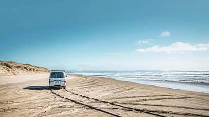 Neuseeland, Camping, Vanlife, Selbstausbau Vanlife Neuseeland