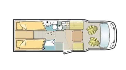 Etrusco T 7400 SBV (2021)
