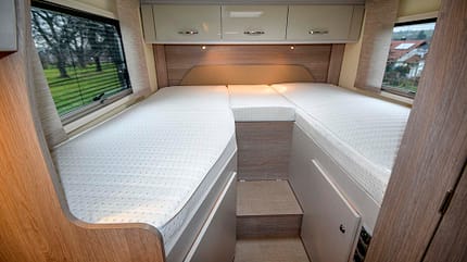 Bürstner Nexxo Van, neuheit, Campingbus Bürstner Nexxo Van (2021)