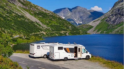 Leser auf Tour: norwegisches Gaulargebirge Leser auf Tour: norwegisches Gaulargebirge