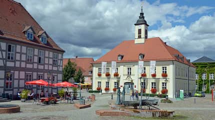 Stellplatz-Fokus, Brandenburg, Berlin, Oder Stellplatz-Fokus Brandenburg