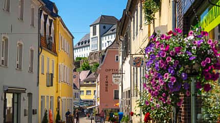 Saarland, Camping, Deutschland, Tipp Camping-Reise Saarland