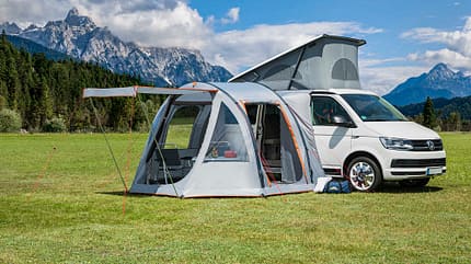 Zubehör, Campingbus, Vorstellung, Neuheiten Zubehör für Campingbusse