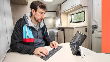 Zubehör, Campingbus, Vorstellung, Neuheiten Zubehör für Campingbusse
