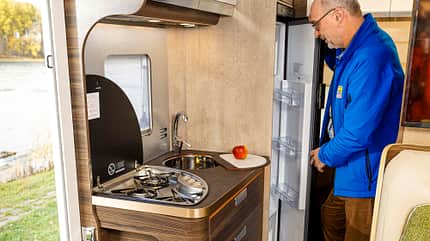 laika, ecovip, h, traditionsbaureihe, test Laika Ecovip H 3109