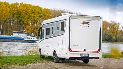 laika, ecovip, h, traditionsbaureihe, test Laika Ecovip H 3109