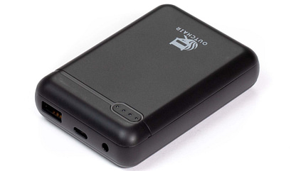 Homeoffice, Camping, Ausstattung Outchair Powerbank
