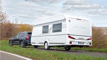 Tabbert Da Vinci 500 KD (2021), Supertest, Familienwagen, kompakt Tabbert Da Vinci 500 KD (2021)