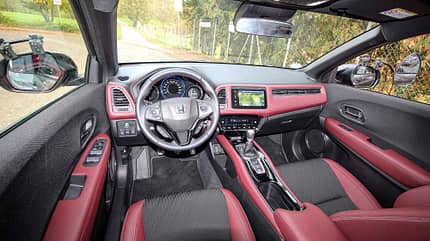 Honda HR 1,5 VTEC Turbo, Zugfahrzeug, SUV, Offroad Honda HRV 1,5 VTEC Turbo (2021)