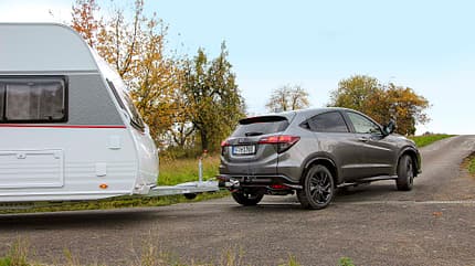 Honda HR 1,5 VTEC Turbo, Zugfahrzeug, SUV, Offroad Honda HRV 1,5 VTEC Turbo (2021)