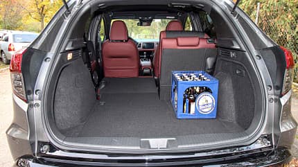 Honda HR 1,5 VTEC Turbo, Zugfahrzeug, SUV, Offroad Honda HRV 1,5 VTEC Turbo (2021)