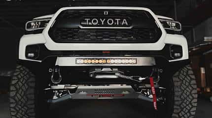 Truckhouse BCT Toyota Tacoma (2021) Truckhouse BCT Toyota Tacoma (2021)