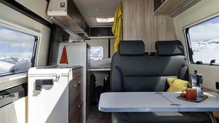 Hymer Grand Canyon Crossover Edition (2021) Hymer Grand Canyon Crossover Edition (2021)