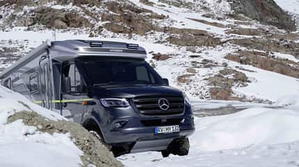 Hymer ML-T 570 Crossover Edition (2021) Hymer ML-T 570 Crossover Edition (2021)