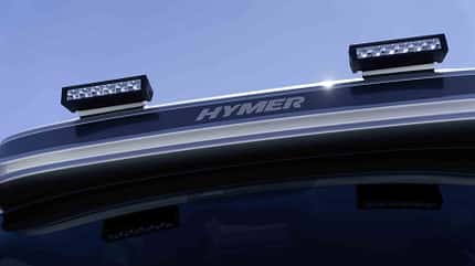 Hymer ML-T 570 Crossover Edition (2021) Hymer ML-T 570 Crossover Edition (2021)