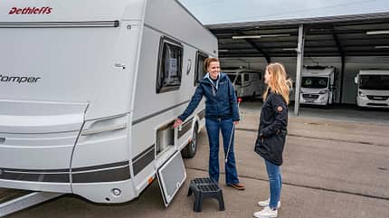 mieten, Mietcaravan, Tipps, Ratgeber Caravans mieten