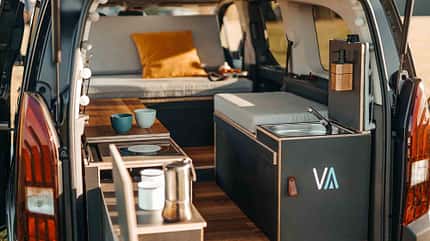 Vanderer Campervan (2021) Vanderer Campervan (2021)