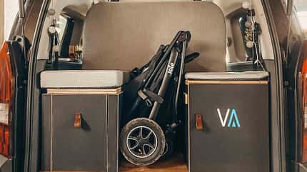 Vanderer Campervan (2021) Vanderer Campervan (2021)