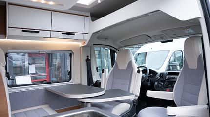 Rocket Ocean (2021), Campingbus, Campervan Rocket Ocean (2021)