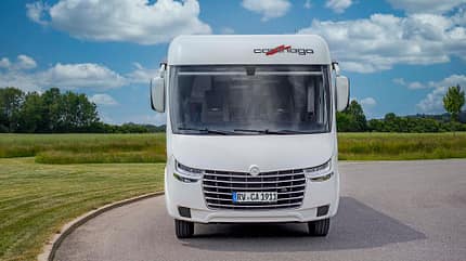 Carthago C-Tourer I 149 LE, Integriert, Mercedes Sprinter, Kaufberatung Carthago C-Tourer I 149 LE