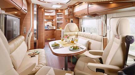 Carthago Chic C-Line I 4.9 LE, Integriert, Mercedes Sprinter, Kaufberatung Carthago Chic C-Line I 4.9 LE