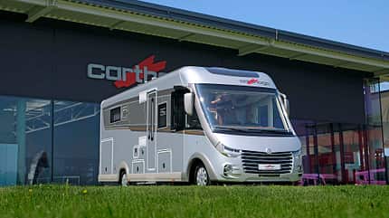 Carthago Chic E-Line I 51 QB, Integriert, Mercedes Sprinter, Kaufberatung Carthago Chic E-Line I 51 QB