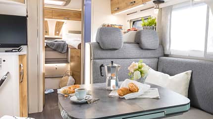 Frankia M-Line I 7400 GD, Integriert, Mercedes Sprinter, Kaufberatung Frankia M-Line I 7400 GD