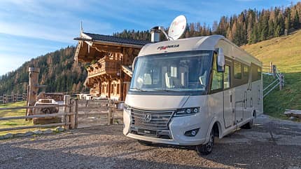 Frankia Platin I 7900 Plus, Integriert, Mercedes Sprinter, Kaufberatung Frankia Platin I 7900 Plus