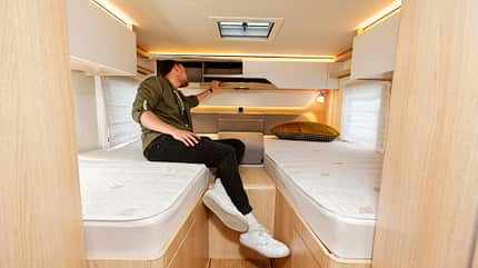 Hymer B-MC I 580, Integriert, Mercedes Sprinter, Kaufberatung Hymer B-MC I 580