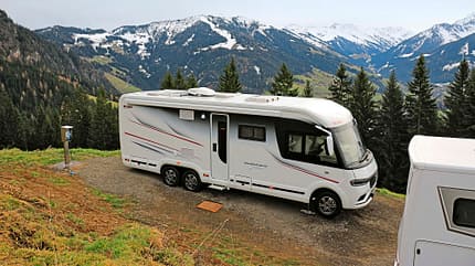 Kabe Imperial I 810 LXL, Integriert, Mercedes Sprinter, Kaufberatung Kabe Imperial I 810 LXL