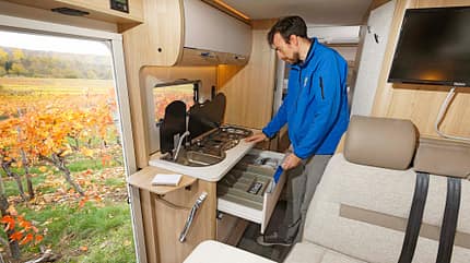 LMC Cruiser T 662 G (2021), Teilintegriert, Aufstelldach, Konzept, Test LMC Cruiser T 662 G (2021)