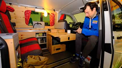 Flowcamper Casper (2021) Flowcamper Casper (2021)