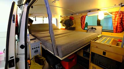 Flowcamper Casper (2021) Flowcamper Casper (2021)