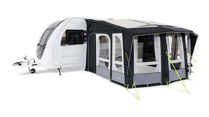 Dometic Ace Air Pro-Vorzelt (2021)