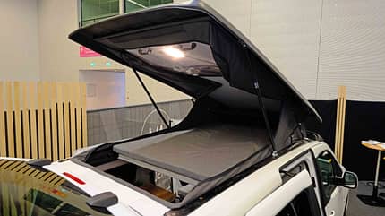 Vanderer Opel Combo (2021) Vanderer Opel Combo (2021)