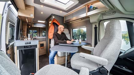 Pössl Trenta 600 (2021), Campingbus, Einzeltest, modern Pössl Trenta 600 (2021)