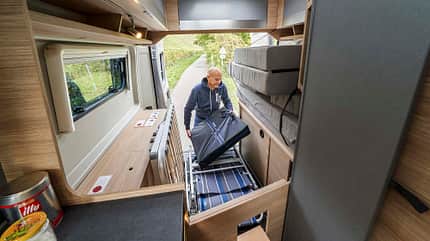 Pössl Trenta 600 (2021), Campingbus, Einzeltest, modern Pössl Trenta 600 (2021)