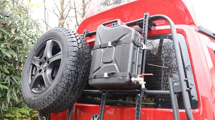 Köhler Sunvan L47 Edition 35 Offroad (2021) Köhler Sunvan L47 Edition 35 Offroad (2021)