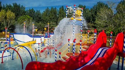 Yelloh! Village Le Sérignan Plage, Frankreich, Campingplatz, Meer Yelloh! Village Le Sérignan Plage