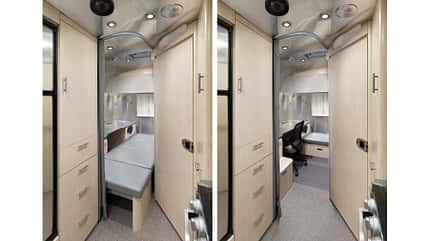 Airstream Flying Cloud 30FB Office (2021) Airstream Flying Cloud 30FB Office (2021)