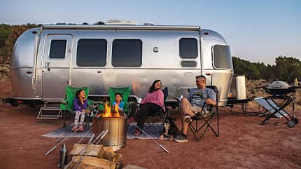 Airstream Flying Cloud 30FB Office (2021) Airstream Flying Cloud 30FB Office (2021)