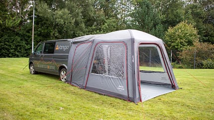Tailgate Airhub Low