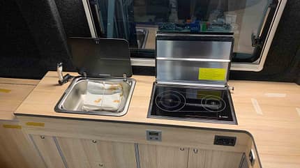 Car Klinik Family Camper VW Crafter L4 H3 (2021) Car Klinik Family Camper VW Crafter L4 H3 (2021)
