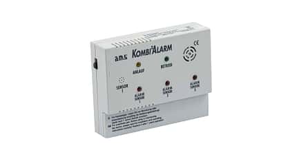 gaswarner, wohnmobil, schutz, gas, ams, kombialarm Gaswarner im Wohnmobil