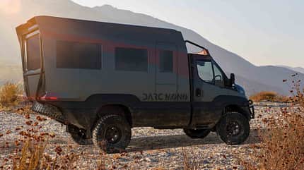 Darco Mono Expeditionsmobil (2021) Darco Mono Expeditionsmobil (2021)