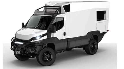 Darco Mono Expeditionsmobil (2021) Darco Mono Expeditionsmobil (2021)