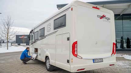 Carthago C-Tourer I 148 LE (2021) Carthago C-Tourer I 148 LE (2021)