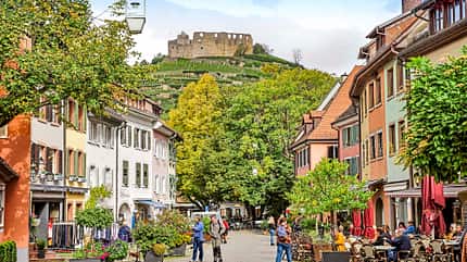 Camping Sulzbachtal