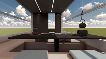 SAIC Maxus Life Home V90 Villa Edition (2021)